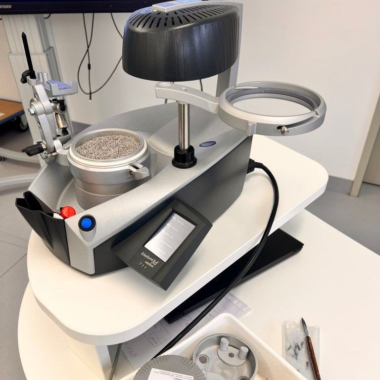 Präzision im Tiefziehverfahren – Fachseminar mit Erkodent