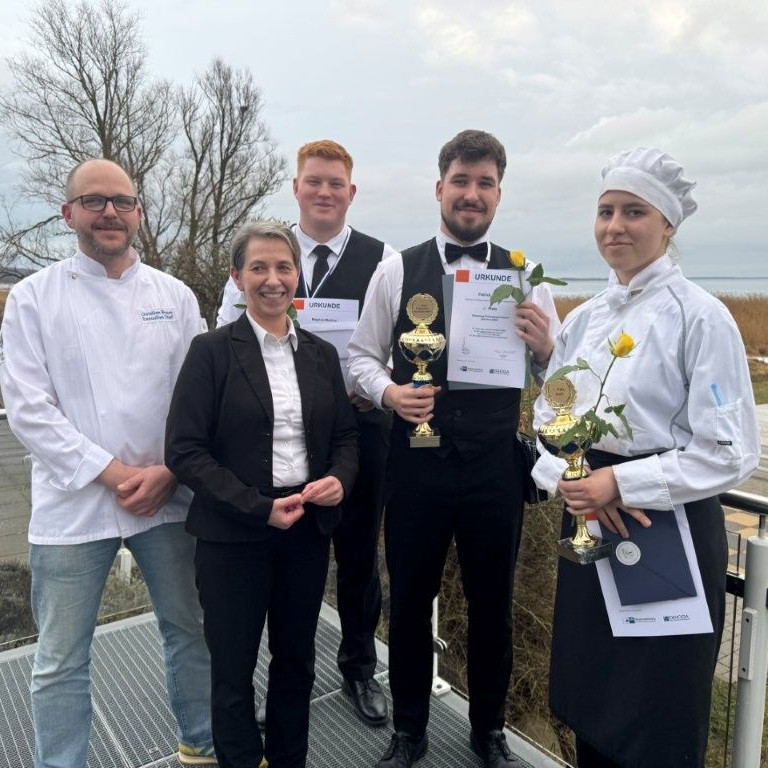 Dreifacher Erfolg bei den Regionalen Jugendmeisterschaften