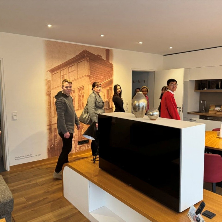 Hotelfach-Azubis erkunden Warener Hotelvielfalt