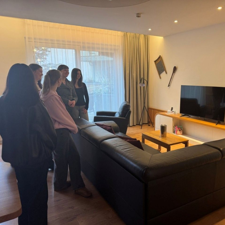 Hotelfach-Azubis erkunden Warener Hotelvielfalt