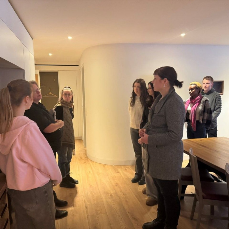 Hotelfach-Azubis erkunden Warener Hotelvielfalt