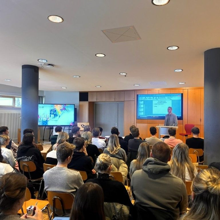 Maklertag im zweiten Ausbildungsjahr