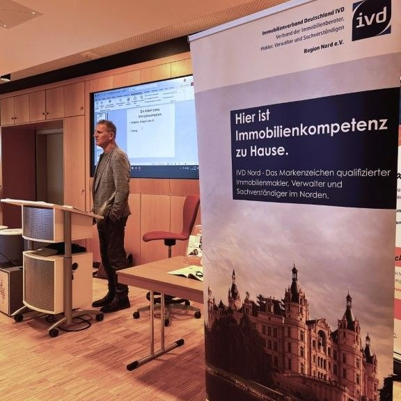 Maklertag im zweiten Ausbildungsjahr