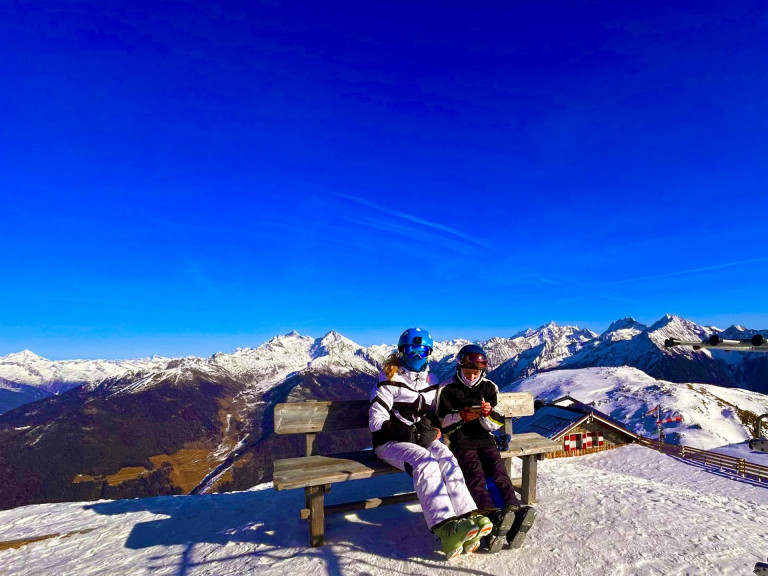 Skiabenteuer in Lappach
