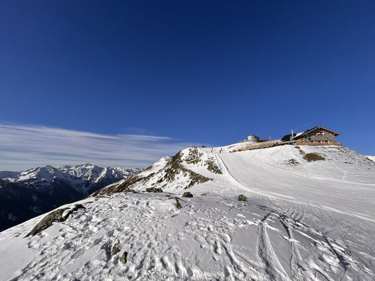 Skiabenteuer in Lappach