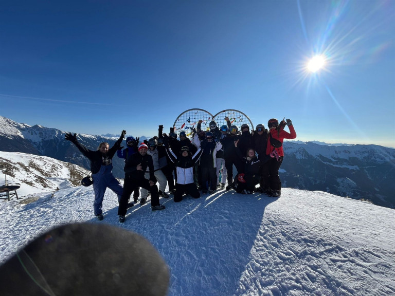 Skiabenteuer in Lappach