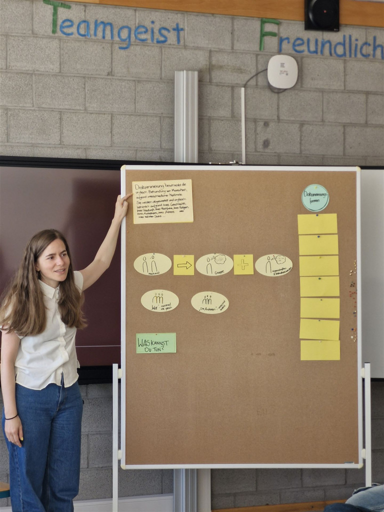 Umsetzung Startchancen-Programm am RBB Müritz