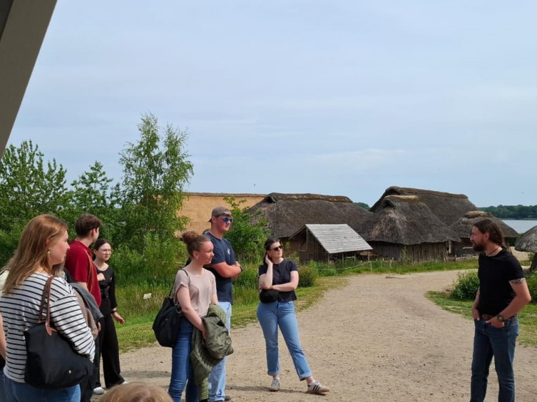 Exkursion nach Schleswig