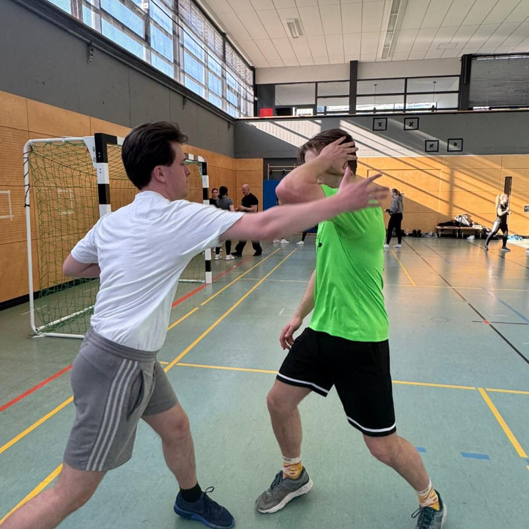 „Toleranz gums“ – Gemeinsam für Vielfalt und Respekt