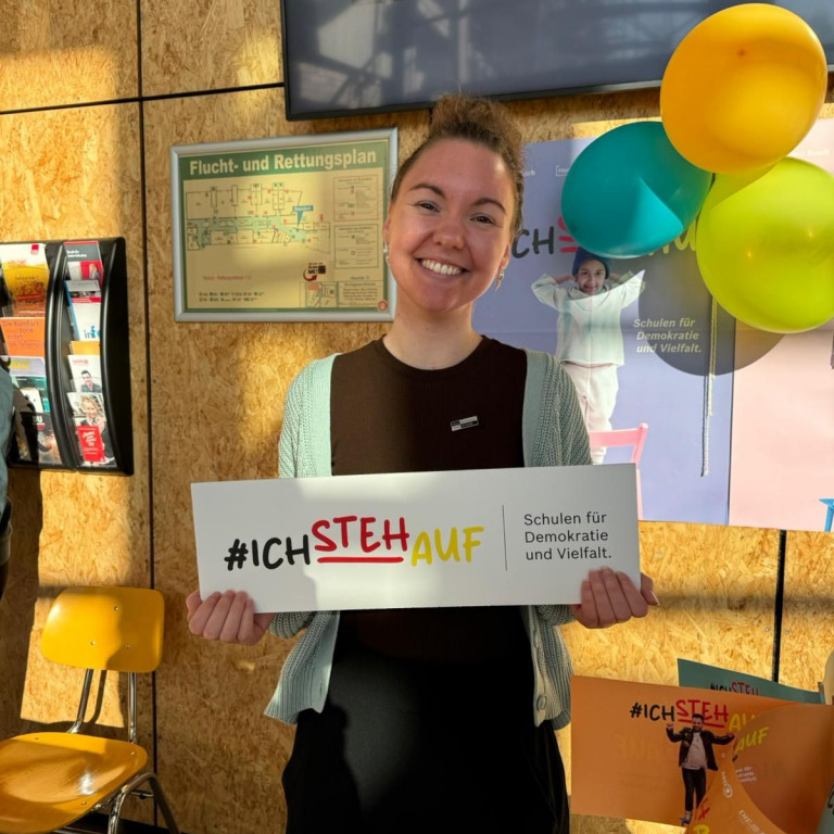 „Toleranz gums“ – Gemeinsam für Vielfalt und Respekt