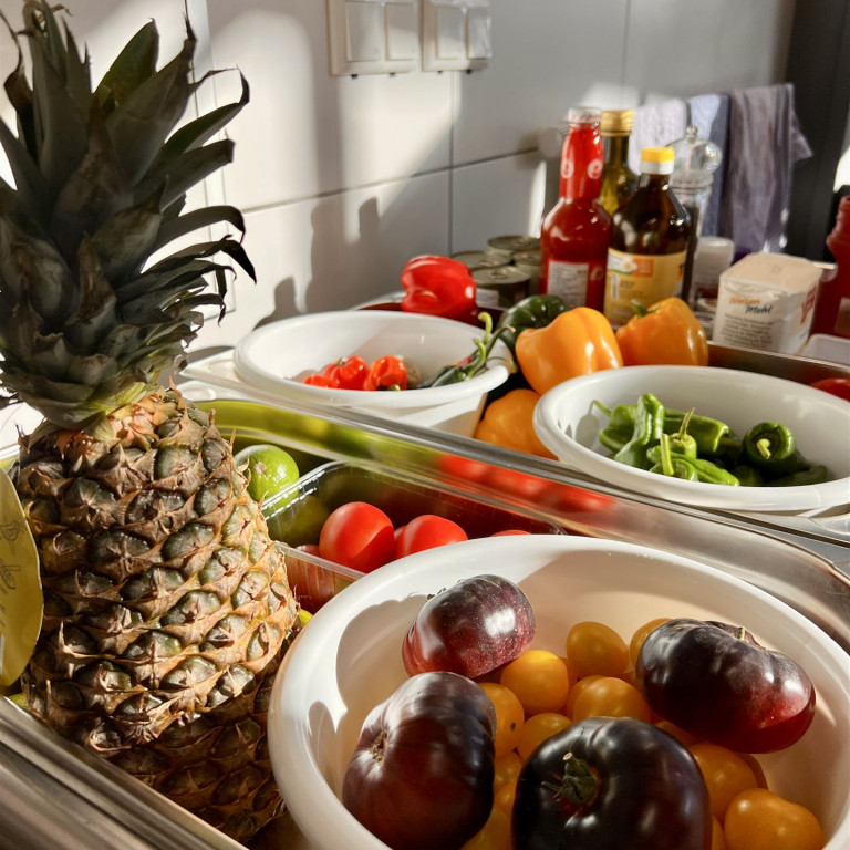 „Toleranz gums“ – Gemeinsam für Vielfalt und Respekt