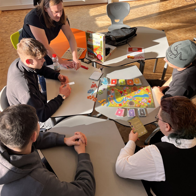 „Toleranz gums“ – Gemeinsam für Vielfalt und Respekt