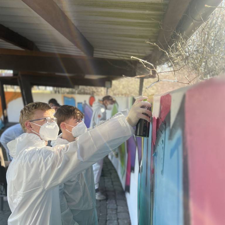 „Toleranz gums“ – Gemeinsam für Vielfalt und Respekt