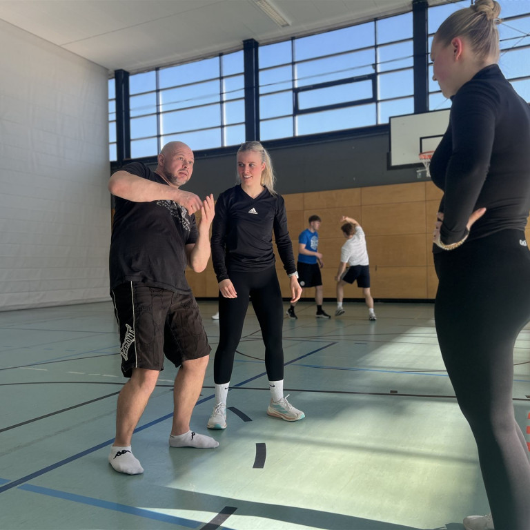 „Toleranz gums“ – Gemeinsam für Vielfalt und Respekt