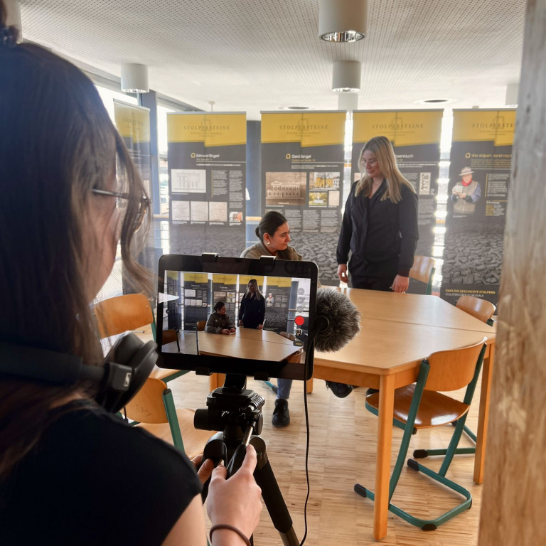 „Toleranz gums“ – Gemeinsam für Vielfalt und Respekt