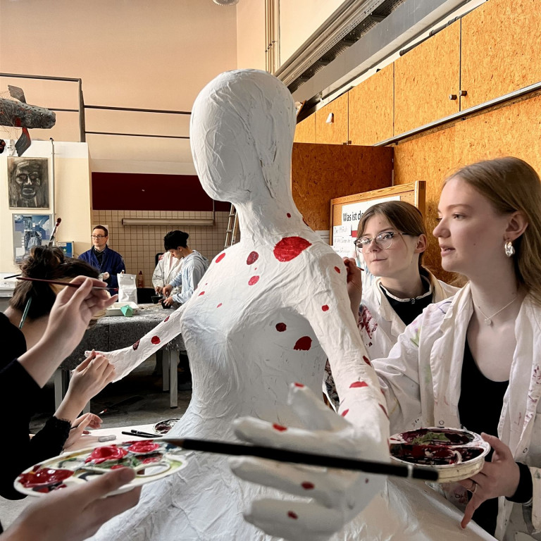 „Toleranz gums“ – Gemeinsam für Vielfalt und Respekt