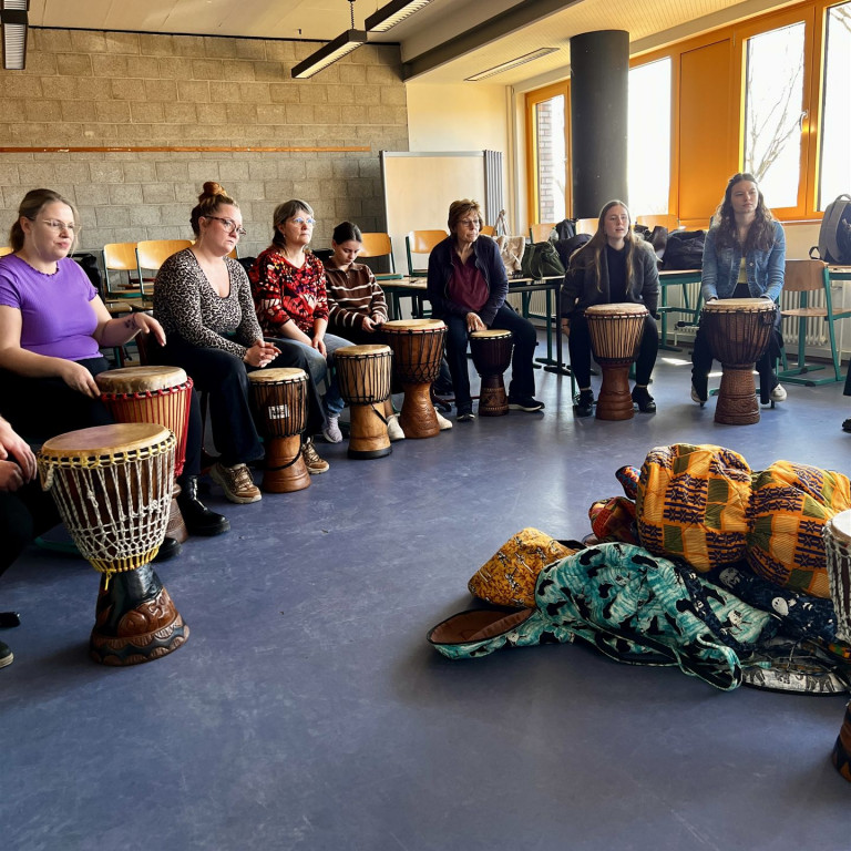 „Toleranz gums“ – Gemeinsam für Vielfalt und Respekt