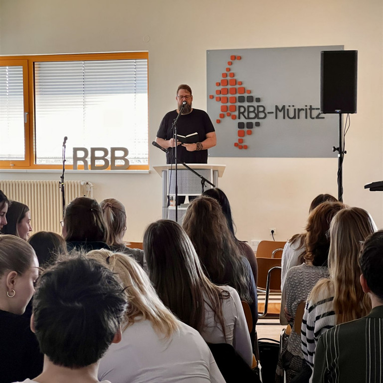 „Toleranz gums“ – Gemeinsam für Vielfalt und Respekt