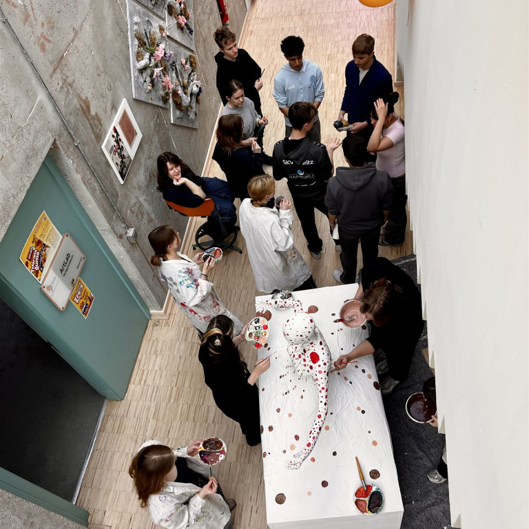 „Toleranz gums“ – Gemeinsam für Vielfalt und Respekt