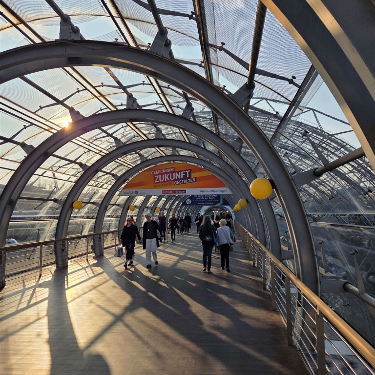 Besuch der Leipziger Buchmesse 2026 