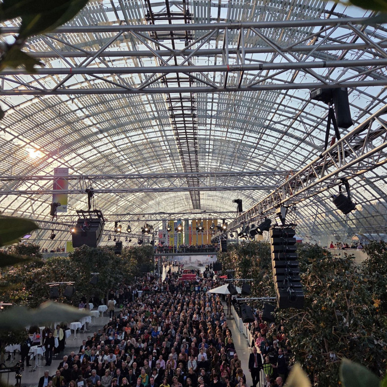 Besuch der Leipziger Buchmesse 2026 