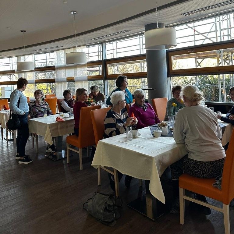 Das "Come Together" der Ehemaligen