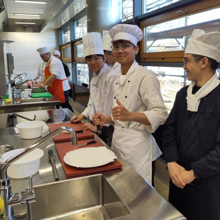 Das "Come Together" der Ehemaligen