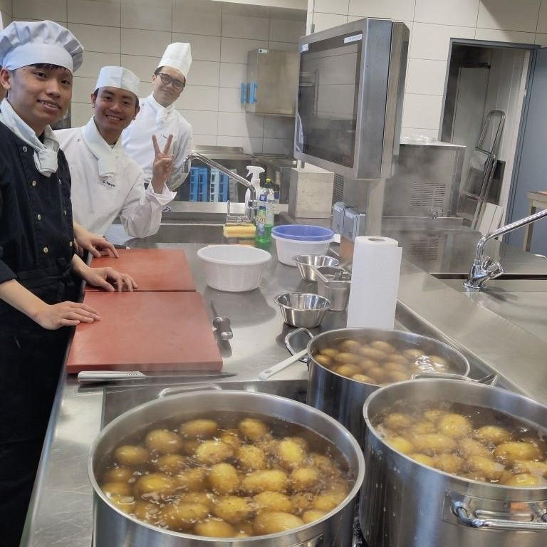 Das "Come Together" der Ehemaligen