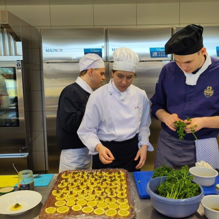 Das "Come Together" der Ehemaligen