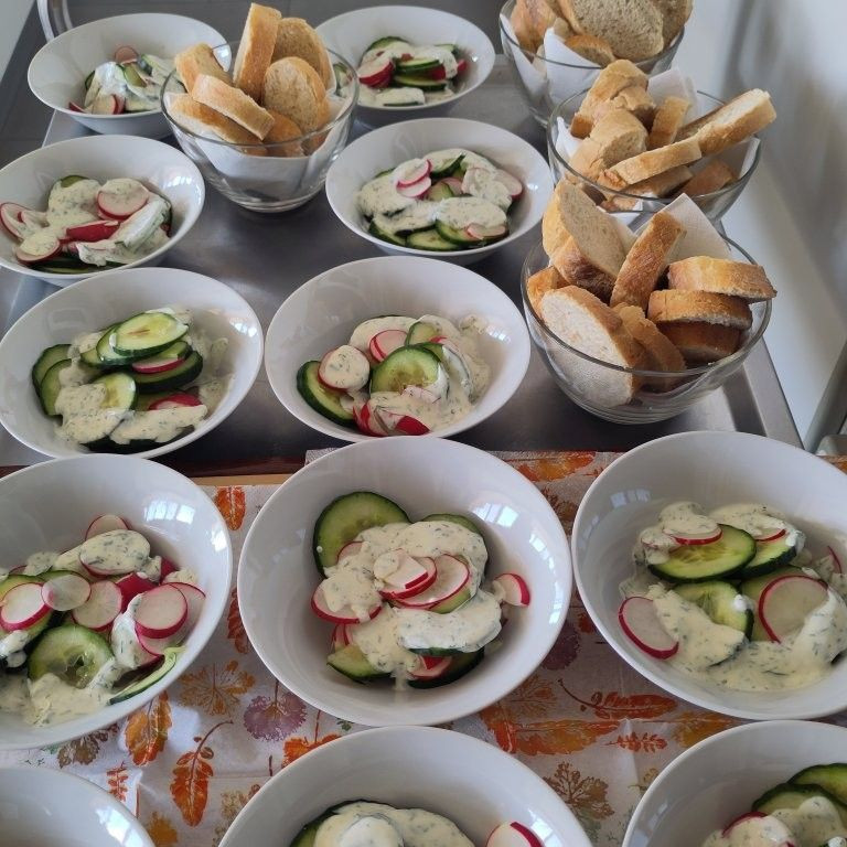 Das "Come Together" der Ehemaligen