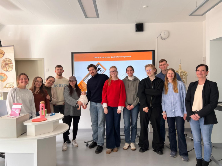 Gemeinsam innovative Schulen entdecken