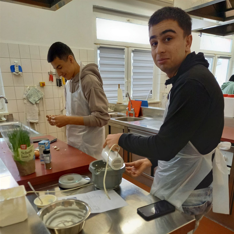 Vier Jahre „Schule ohne Rassismus – Schule mit Courage“