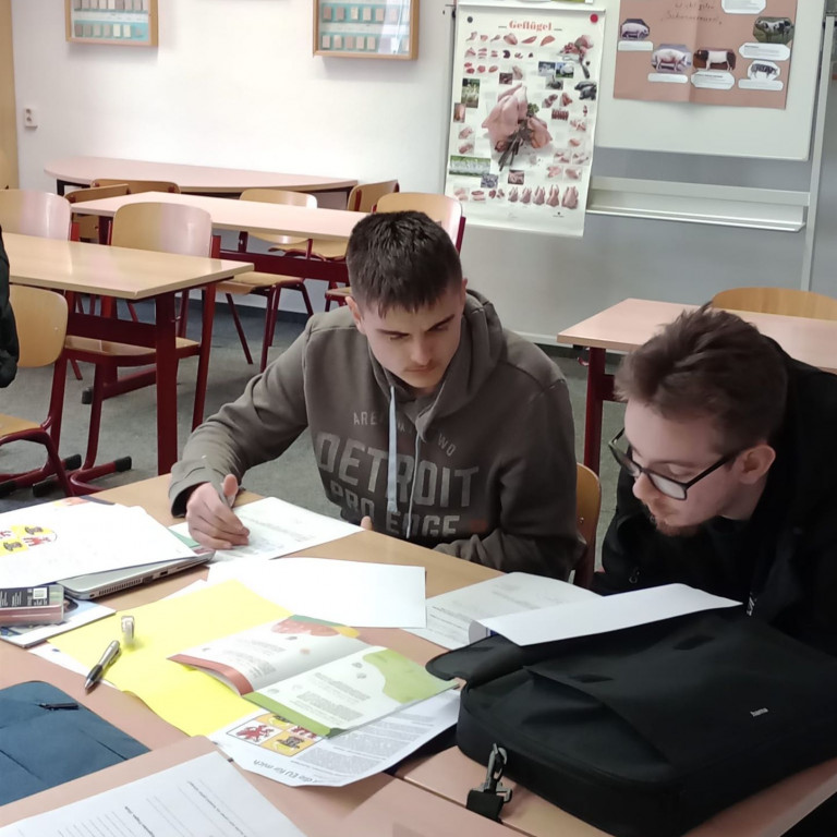 Vier Jahre „Schule ohne Rassismus – Schule mit Courage“