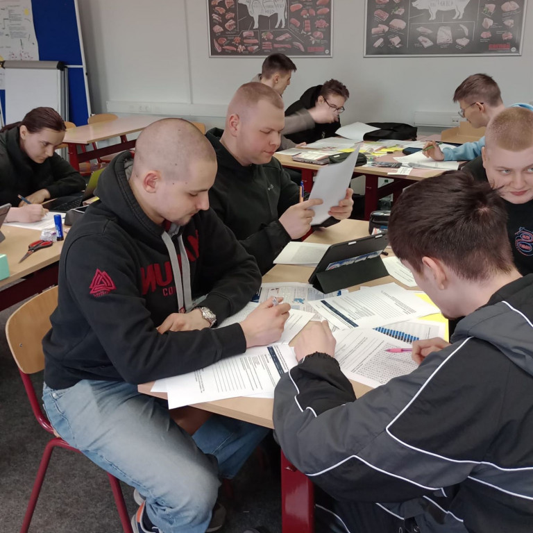 Vier Jahre „Schule ohne Rassismus – Schule mit Courage“