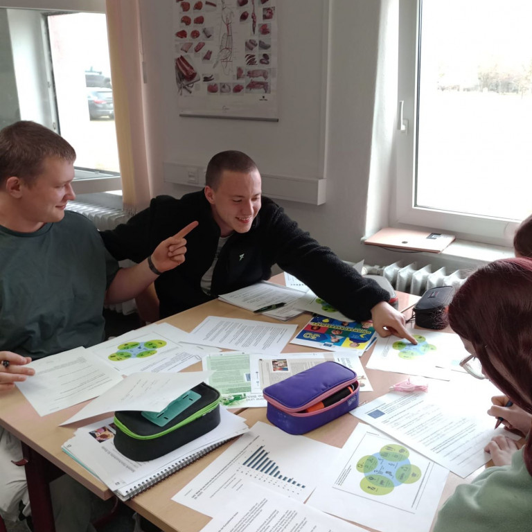 Vier Jahre „Schule ohne Rassismus – Schule mit Courage“