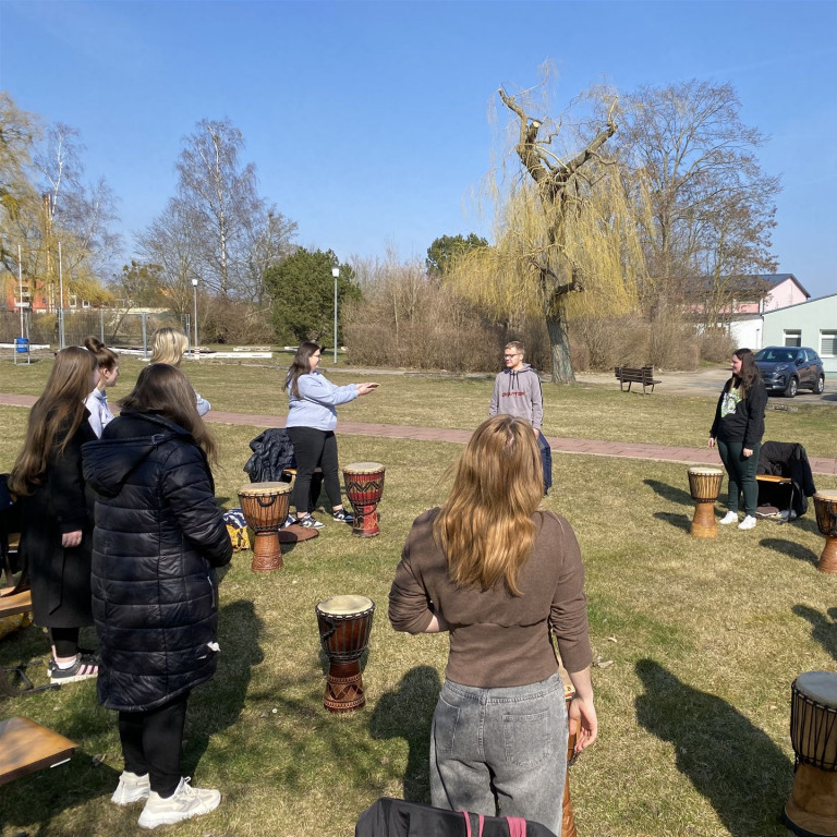 Vier Jahre „Schule ohne Rassismus – Schule mit Courage“