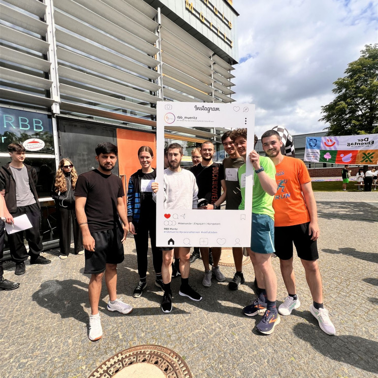 Das RBB Müritz bewegt