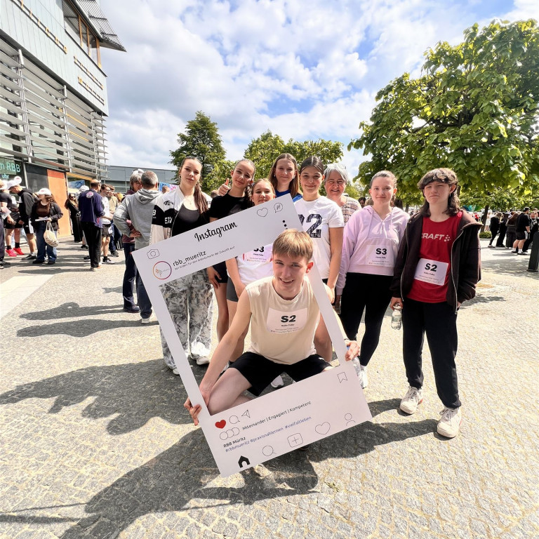 Das RBB Müritz bewegt
