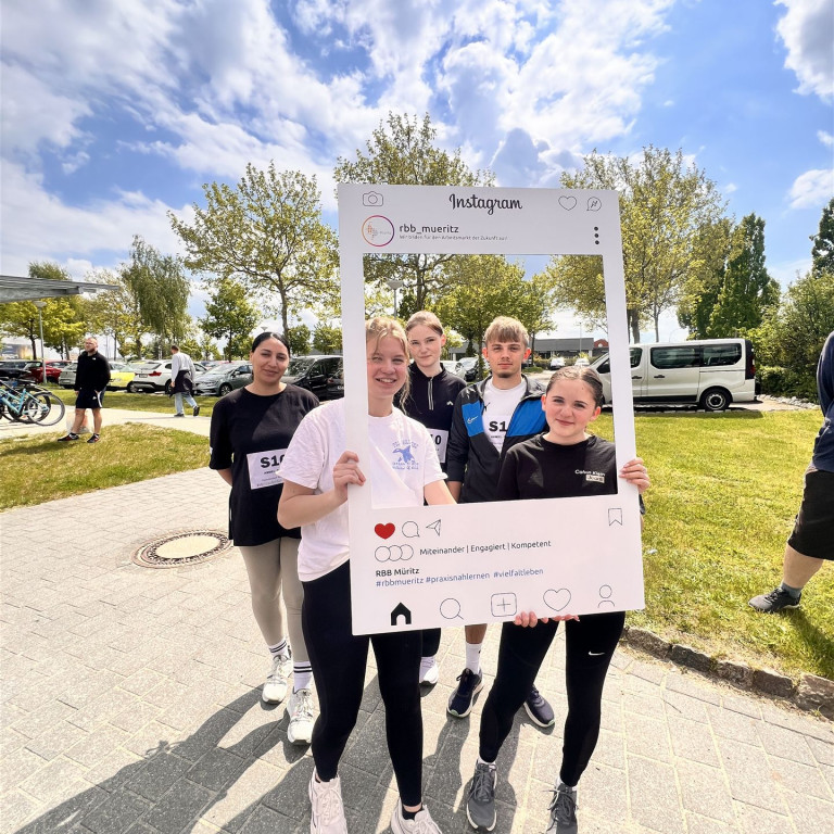 Das RBB Müritz bewegt