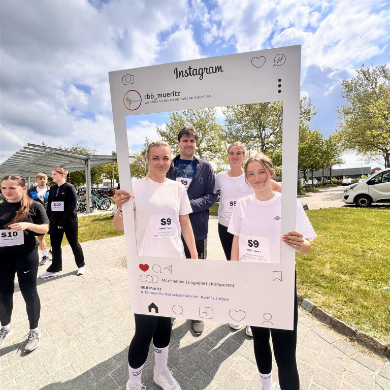 Das RBB Müritz bewegt