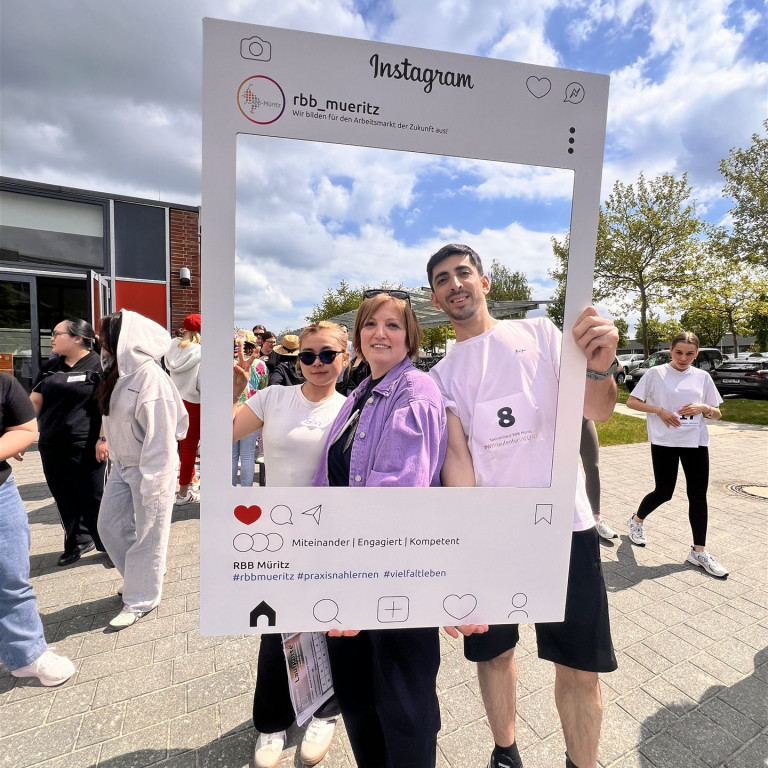 Das RBB Müritz bewegt