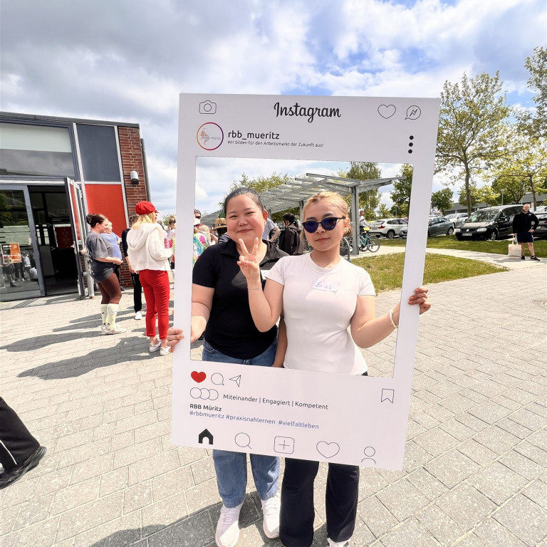 Das RBB Müritz bewegt