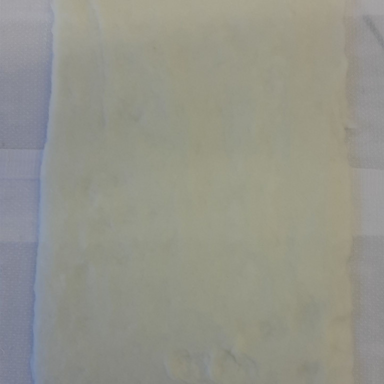 Herstellung von handgeschöpftem Papier