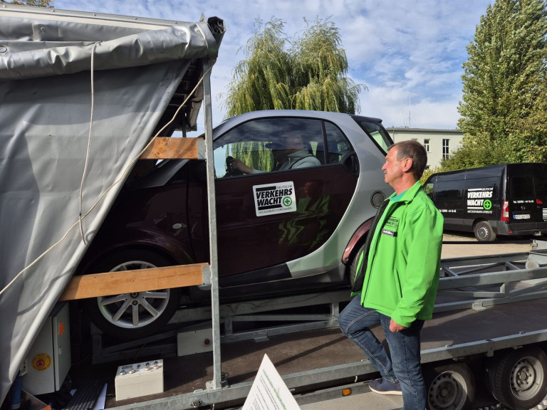 Jung, Sicher und Startklar!
