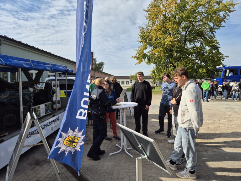 Jung, Sicher und Startklar!