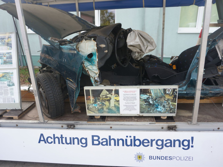 Jung, Sicher und Startklar!