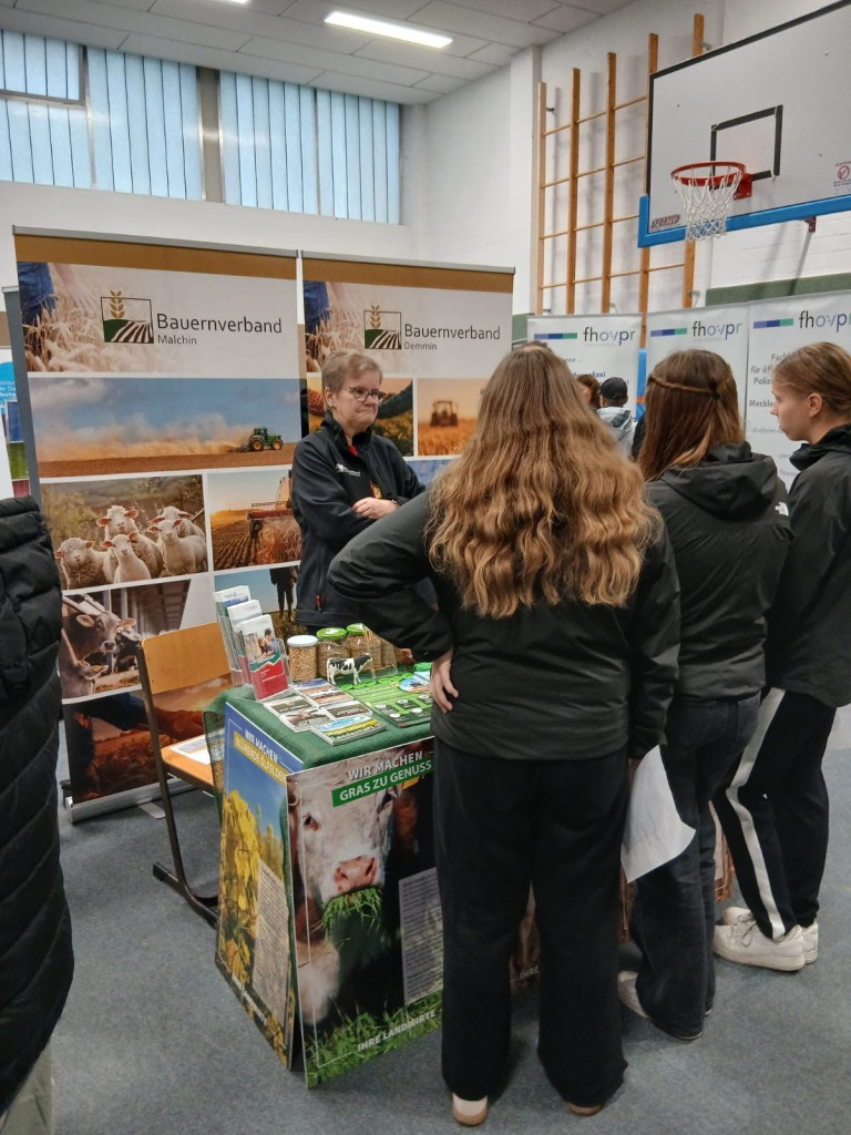 Ausbildungsbörse Job Fit 2026