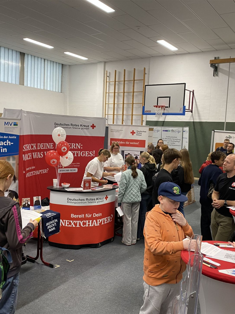 Ausbildungsbörse Job Fit 2026
