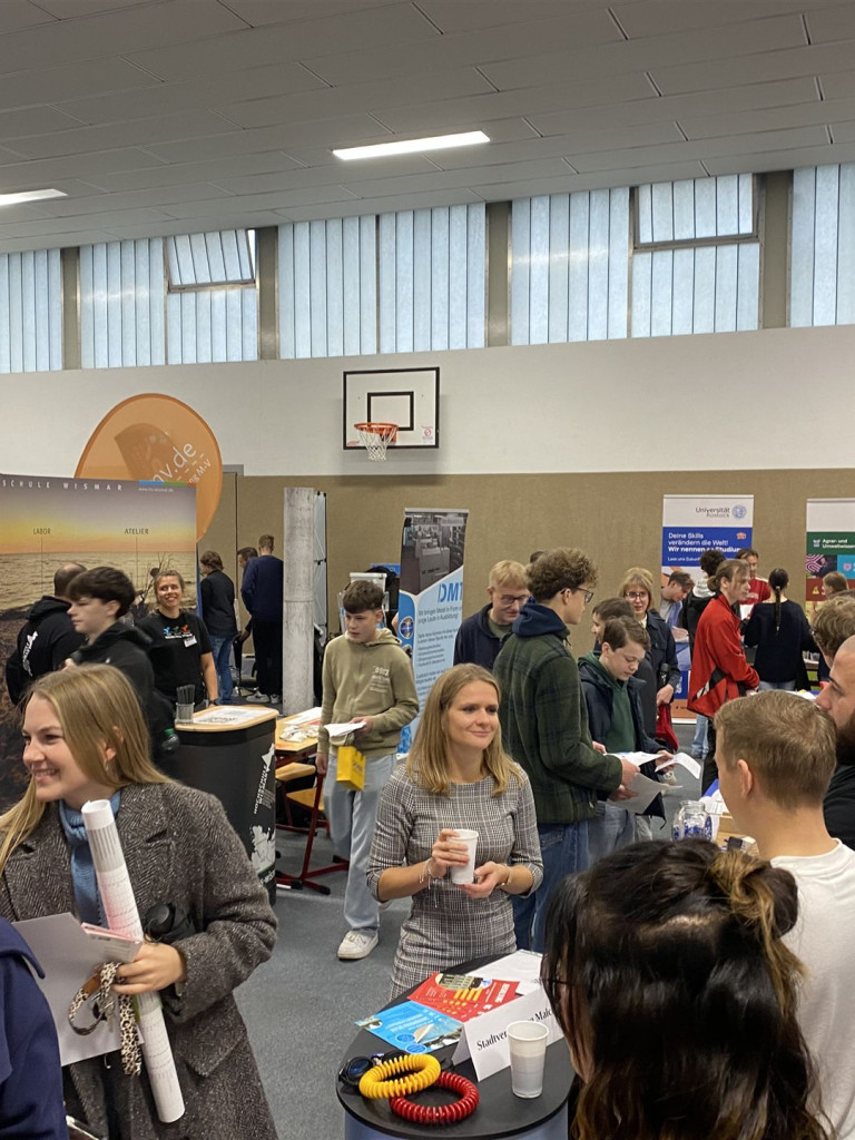 Ausbildungsbörse Job Fit 2026